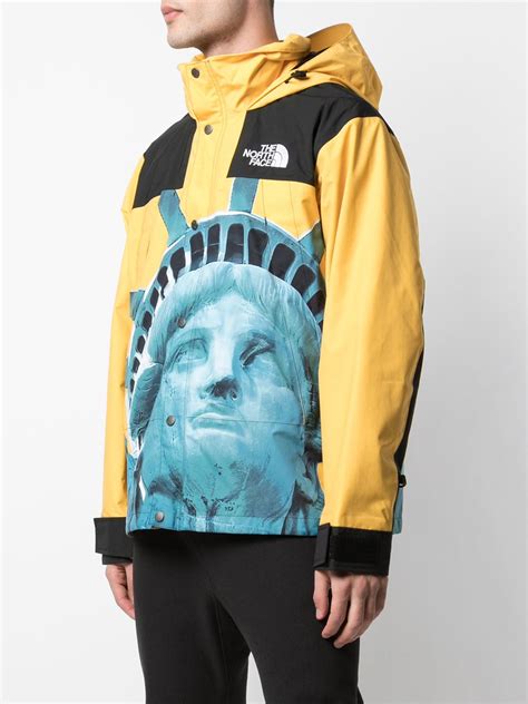 supreme mountain jacket replica|supreme x north face jacket.